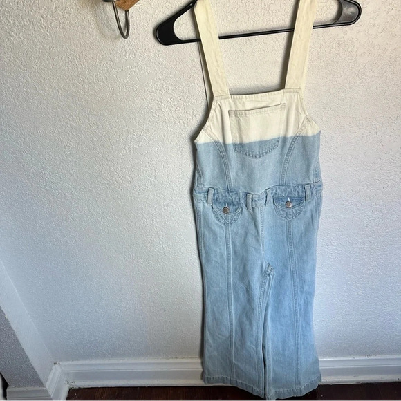 Ulla Johnson NWT Claude overalls in ombré - Picture 6 of 16